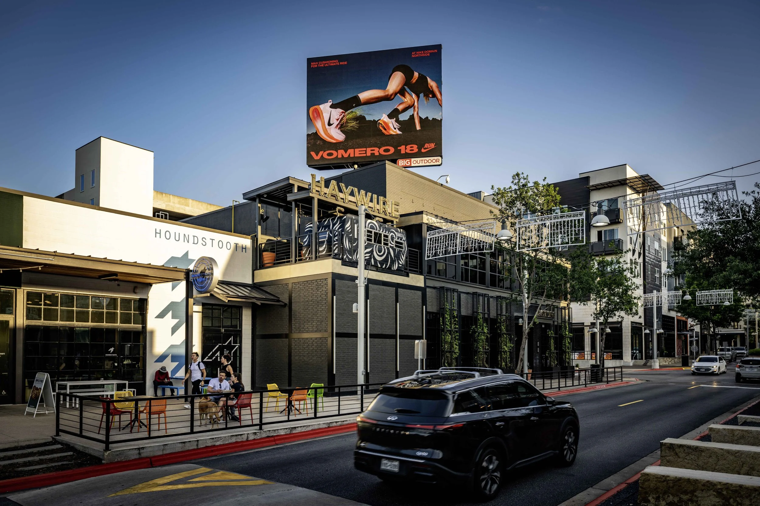 Austin — BIG Outdoor